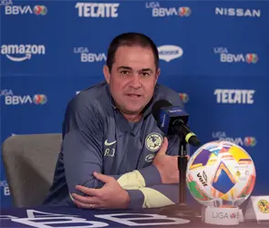 La FMF se dobla ante el América: Jardine insulta y queda intacto