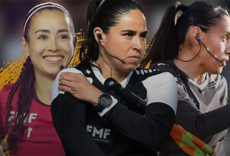 El futbol mexicano vuelve a ser testigo de un hecho histórico El futbol mexicano vuelve a ser testigo de un hecho histórico