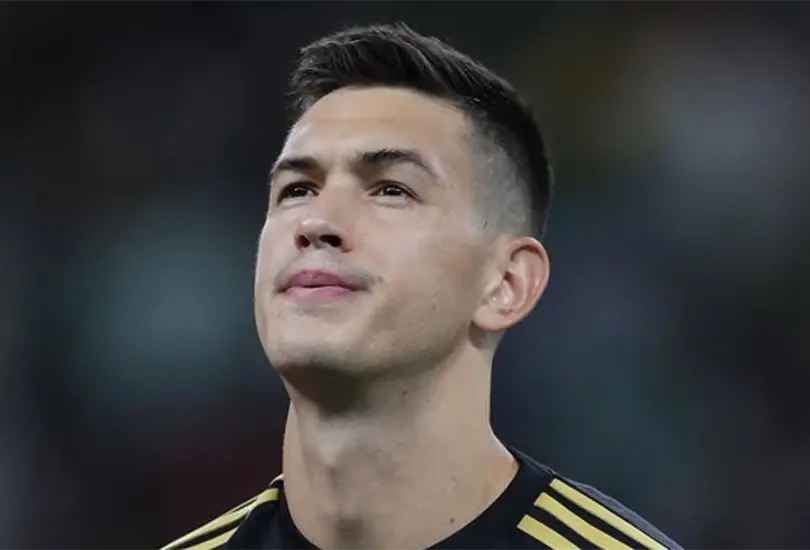 César Montes tiene planes bien estructurados para su futuro