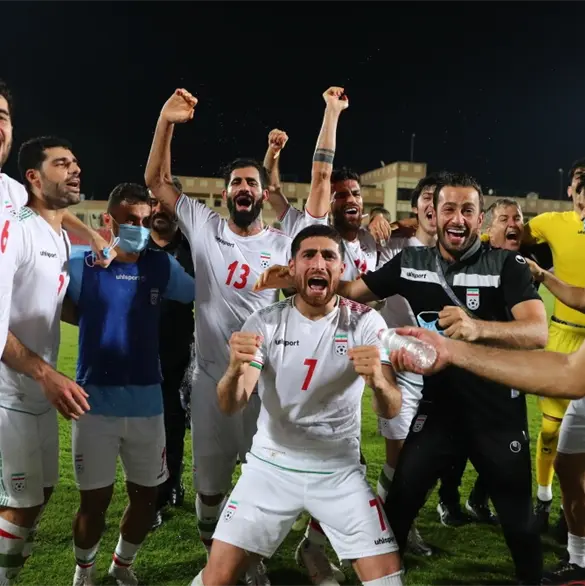 Irán no participará en sorteo del Mundial 2026 en Estados Unidos