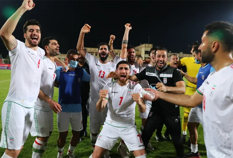 Irán no estará en el sorteo