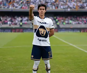 Pumas se arrepiente y renueva a JJ Macías