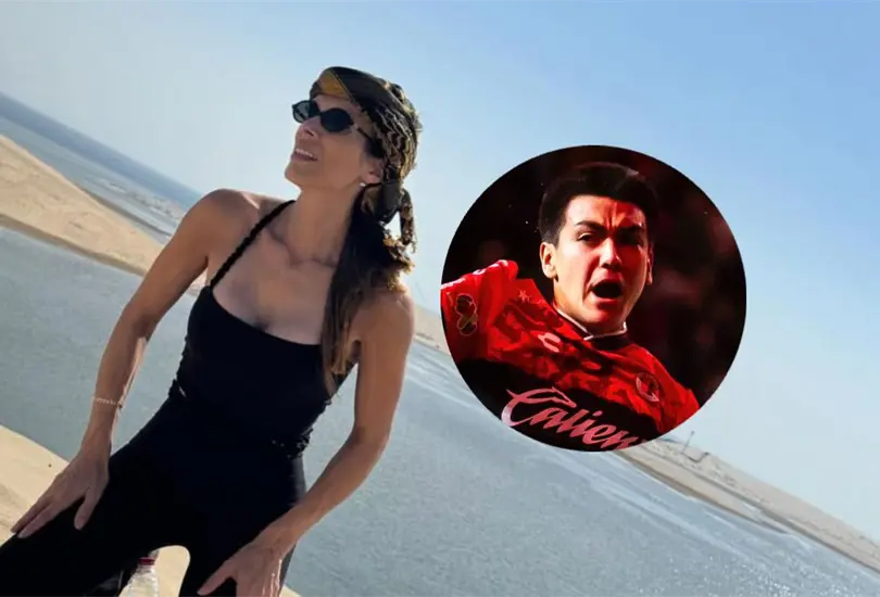 Marcela Ramos hace señalamientos sobre Gilberto Mora y el miedo de aficionados regiomontanos