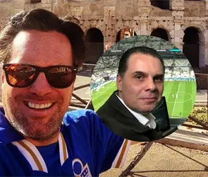 Juan Pablo Fernández sorprende al llevar a Martinoli a Televisa