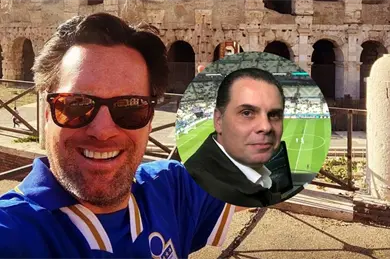 Juan Pablo Fernández sorprende al llevar a Martinoli a Televisa Juan Pablo Fernández sorprende al llevar a Martinoli a Televisa