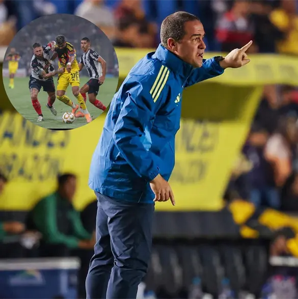 América se la juega con alineación polémica en Cuartos de Final América se la juega con alineación polémica en Cuartos de Final