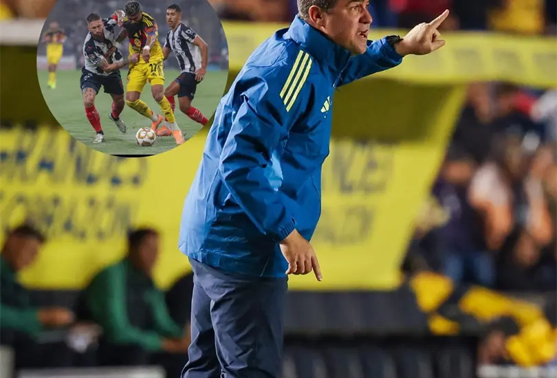 Polémica decisión de Jardine Polémica decisión de Jardine