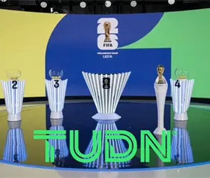 El equipo de TUDN para competir con Azteca en el sorteo