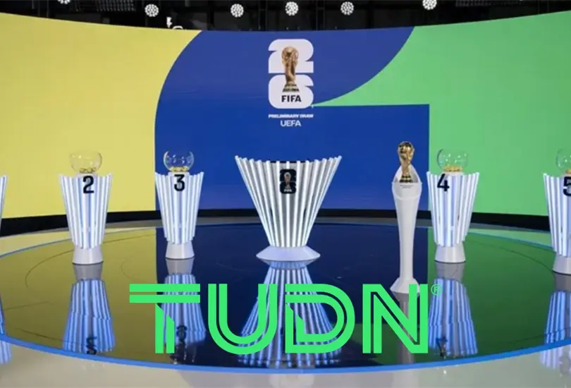 TUDN se prepara el Mundial 2026 con un gran repertorio de elementos para sus transmisiones