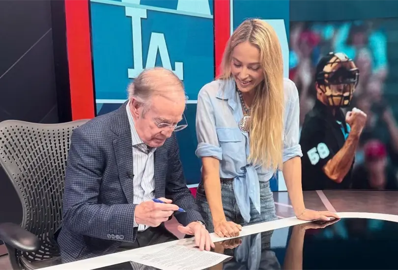 Vanessa Huppenkothen comparte sus experiencias tras trabajar con José Ramón Fernández