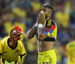 Fracaso del América ante Monterrey provoca burla nacional