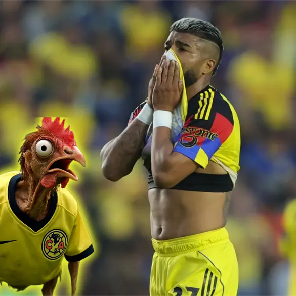 Fracaso del América ante Monterrey provoca burla nacional Fracaso del América ante Monterrey provoca burla nacional