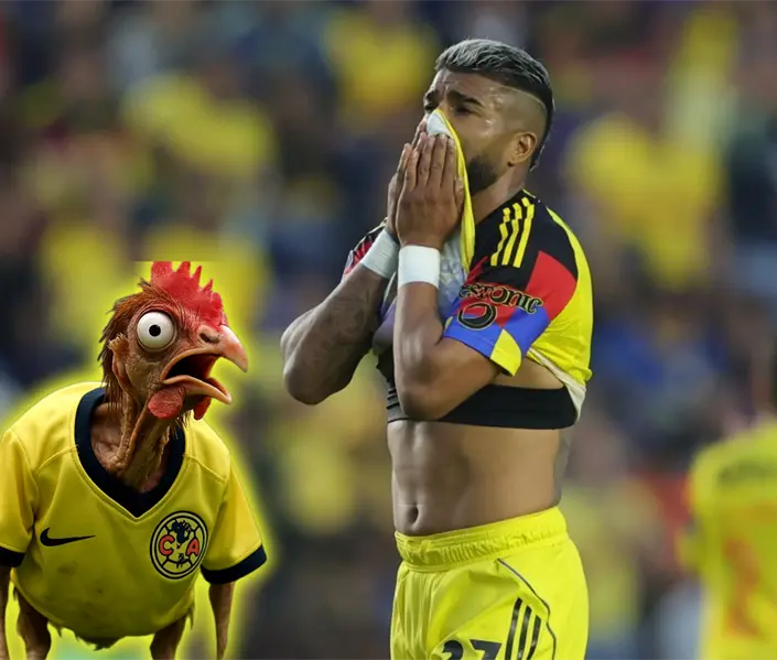 Fracaso del América ante Monterrey provoca burla nacional