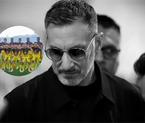 Chaco Giménez se burla del América con peculiar palabra