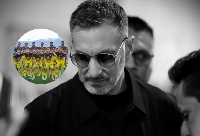 Chaco Giménez se burló de la derrota del América