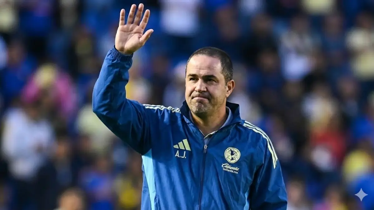  ¿El adiós de André Jardine? 