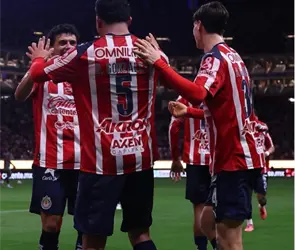 Chivas y Necaxa concretan intercambio de jugadores en plena Liguilla