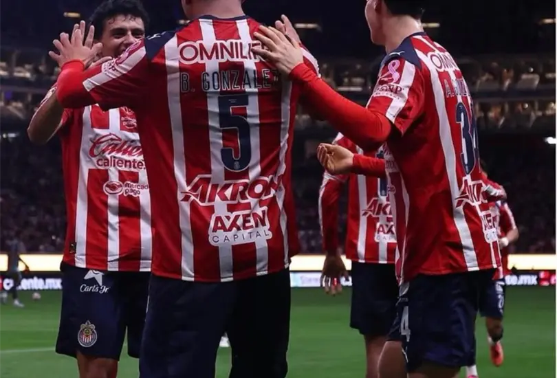 En plena liguilla Chivas cerca de cerrar  intercambio