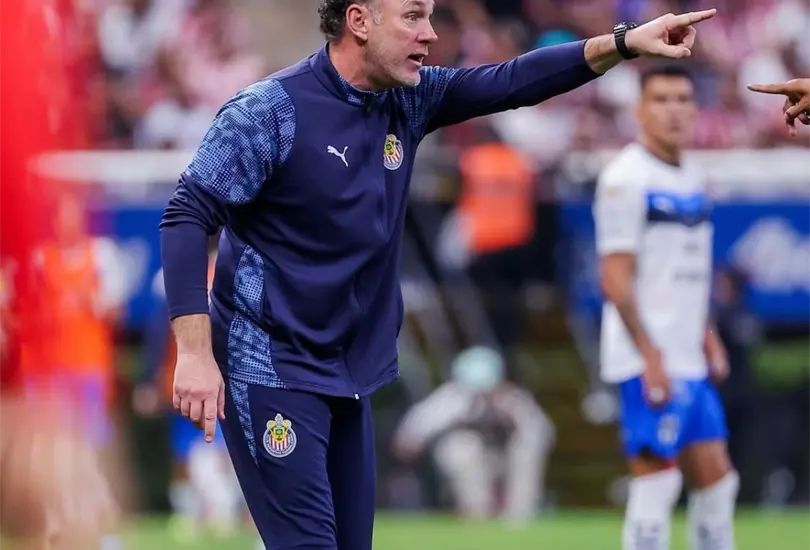 Milito manda gran mensaje a Chivas Milito manda gran mensaje a Chivas