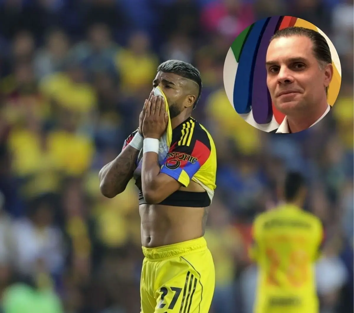  Épica burla de Martinoli al América 