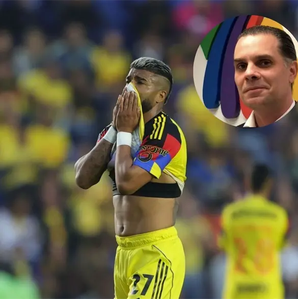 Martinoli se burla del América tras su eliminación en Cuartos de Final Martinoli se burla del América tras su eliminación en Cuartos de Final