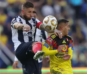 América exhibe la mala inversión de Rayados con figuras de papel