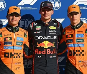 ¿Qué necesita Verstappen, Piastri y Norris para ganar la F1?