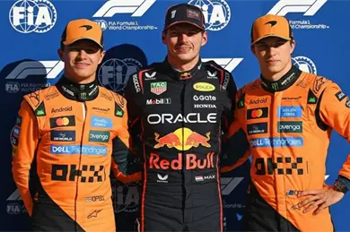 ¿Qué necesita Verstappen, Piastri y Norris para ganar la F1?