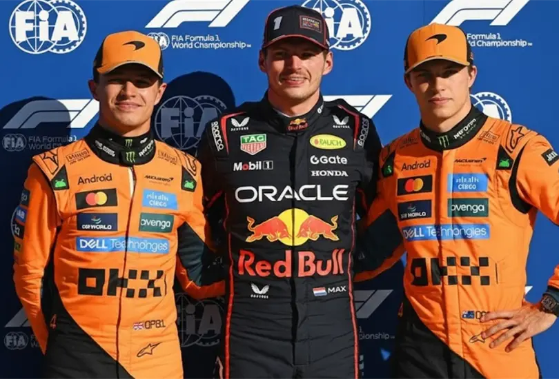 La F1 se define la próxima carrera La F1 se define la próxima carrera