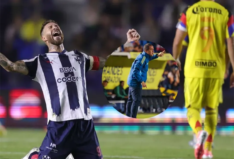 Jardine salió raspado tras derrota de América