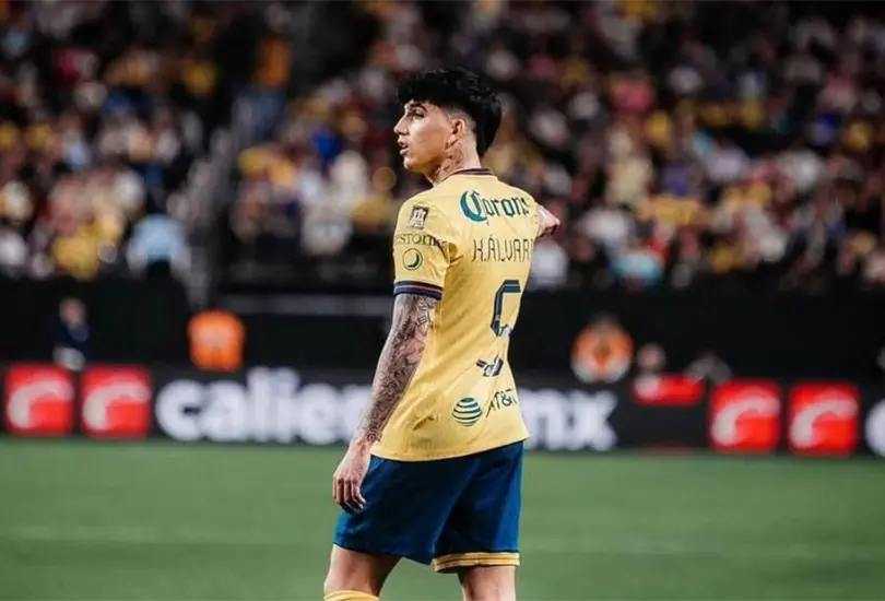 Aficionados del América culpan a Kevin Álvarez por el gol de Berterame. Aficionados del América culpan a Kevin Álvarez por el gol de Berterame.