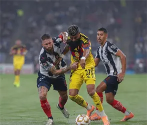 ¿Robo al Ame? La jugada con la que buscan demeritar la victoria de Rayados