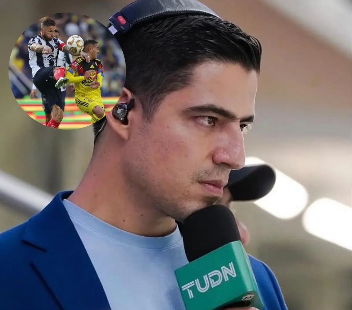  Le llueven críticas a Vaca por narración 