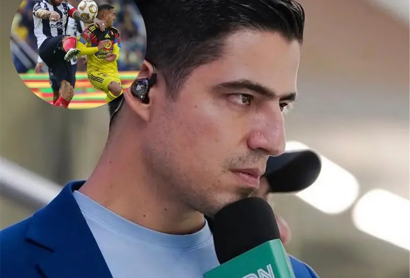 Le llueven críticas a Vaca por narración Le llueven críticas a Vaca por narración