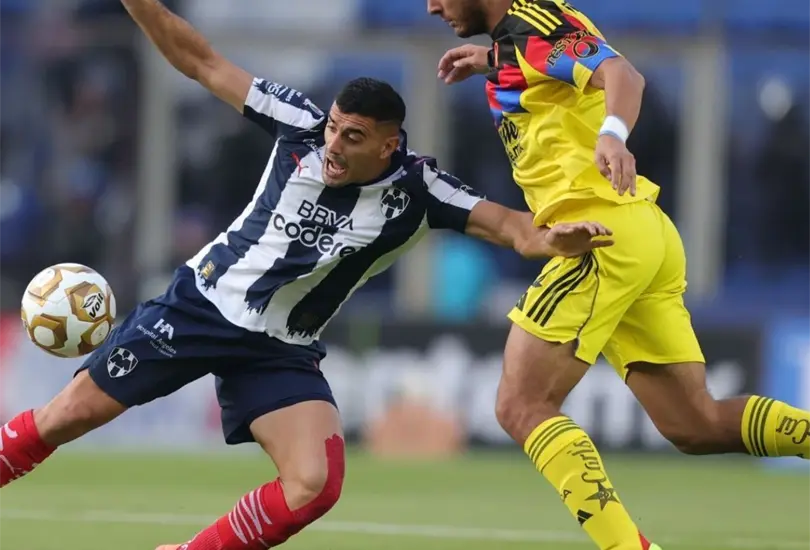 Polémica en el América vs raydos Polémica en el América vs raydos