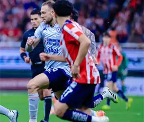 Tremenda racha de Cruz Azul: El dato que pone la serie cuesta arriba para Chivas