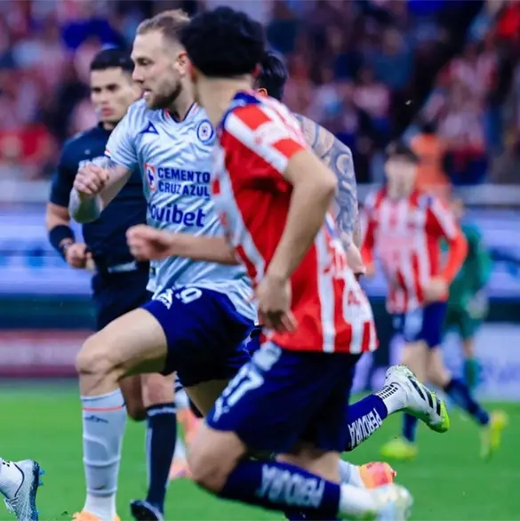 Tremenda racha de Cruz Azul: El dato que pone la serie cuesta arriba para Chivas