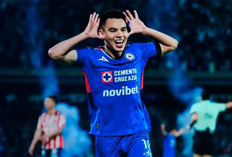 Cruz Azul le lanzó un último dardo a Chivas