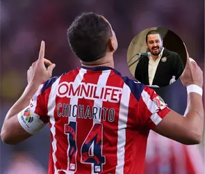 ¿Ya le tienen reemplazo a Chicharito? Chivas cerca de cerrar delantero