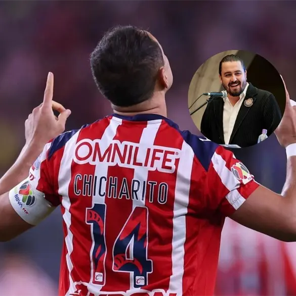 ¿Ya le tienen reemplazo a Chicharito? Chivas cerca de cerrar delantero