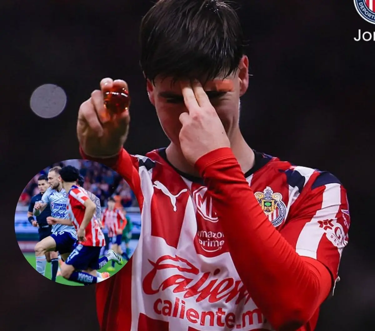  Hormiga salió de último minuto 