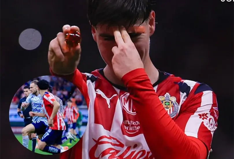 Hormiga salió de último minuto