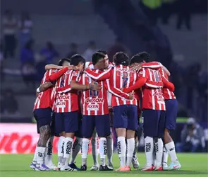 ¡LIMPIA en Chivas! ya tendrían su primera baja para el siguiente torneo