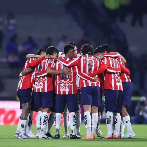 ¡LIMPIA en Chivas! ya tendrían su primera baja para el siguiente torneo