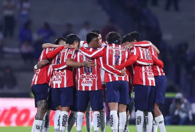 Limpia en Chivas Limpia en Chivas
