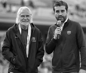 Terremoto en CU, Mejía Barón y Eduardo Saracho fuera de Pumas