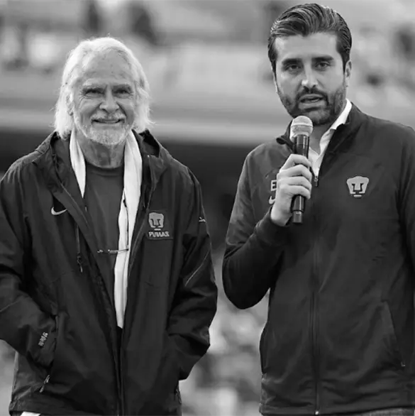 Terremoto en CU, Mejía Barón y Eduardo Saracho fuera de Pumas