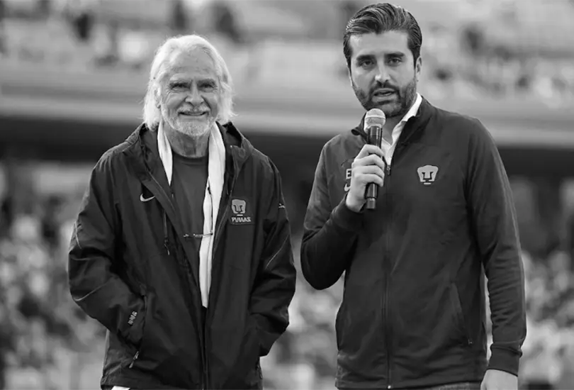 Pumas anunció la salida de sus dos altos mandos de la directiva