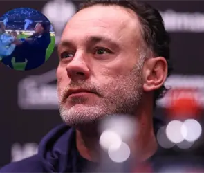 VIDEO: Gabriel Milito agredido por miembro de Cruz Azul