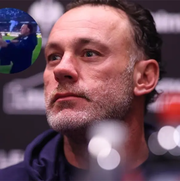 VIDEO: Gabriel Milito agredido por miembro de Cruz Azul